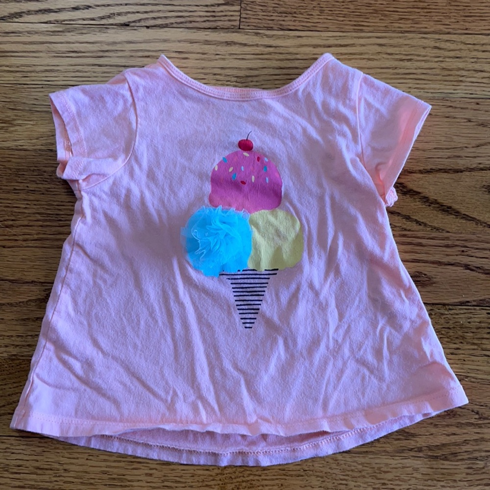 First Impressions | Ice Cream T-shirt